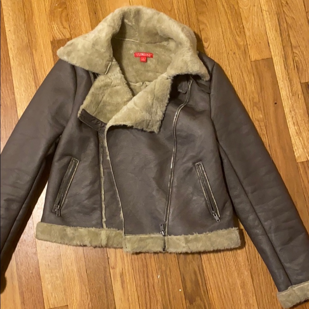 Shearling Jacket